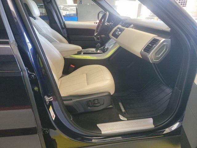 used 2020 Land Rover Range Rover Sport car, priced at $22,921