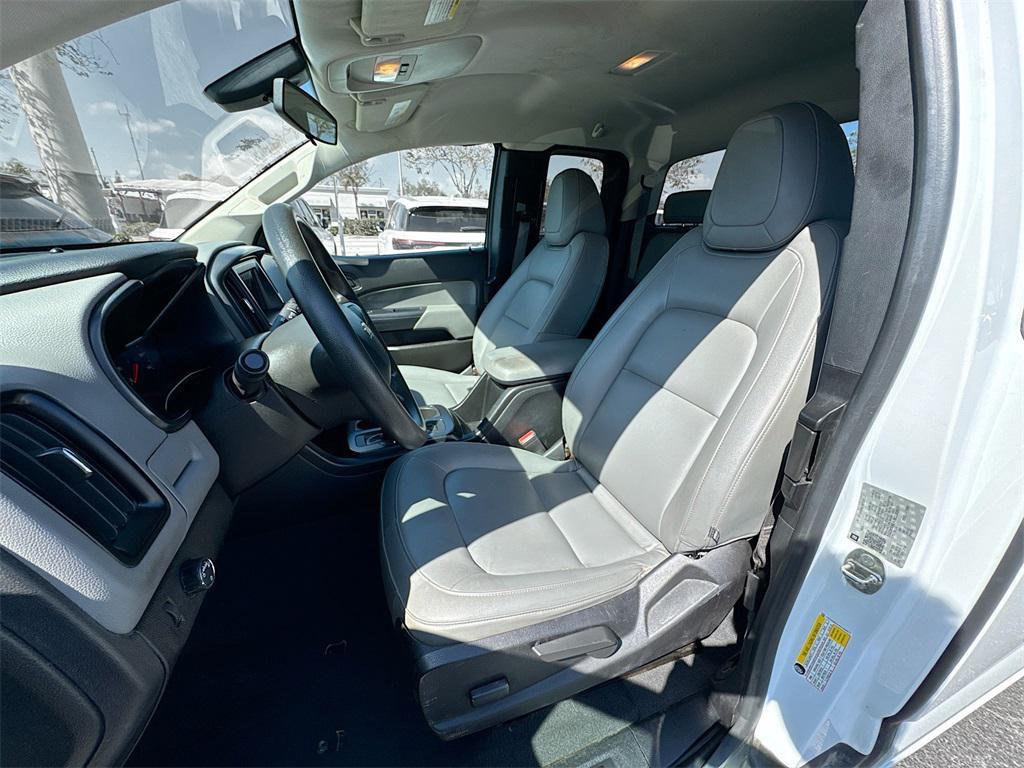 used 2019 Chevrolet Colorado car, priced at $13,364