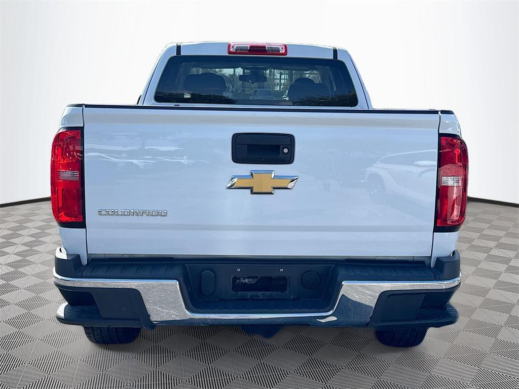 used 2019 Chevrolet Colorado car, priced at $13,364