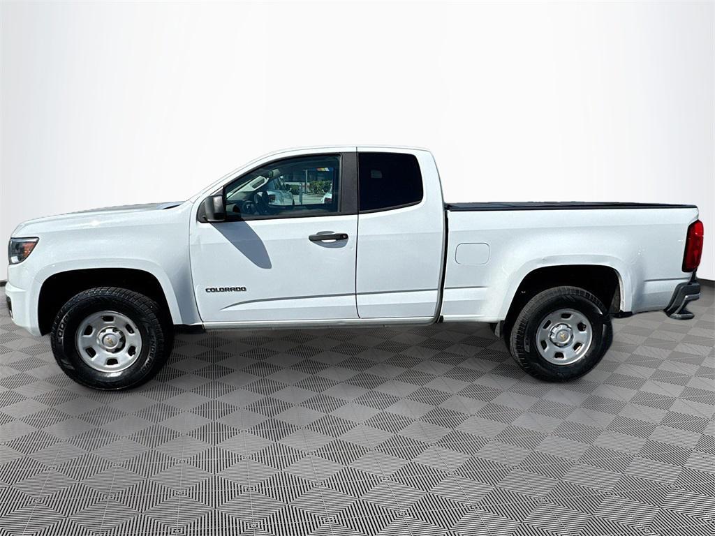 used 2019 Chevrolet Colorado car, priced at $13,364