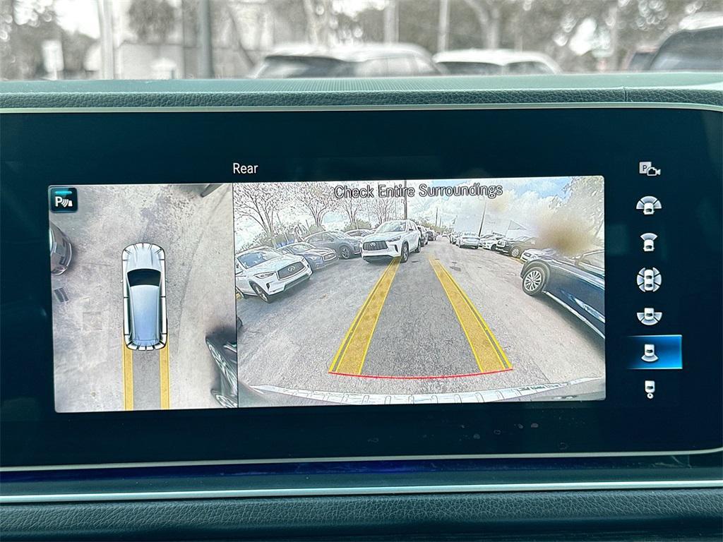 used 2023 Mercedes-Benz GLS 450 car, priced at $42,573