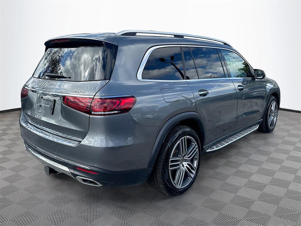 used 2023 Mercedes-Benz GLS 450 car, priced at $42,573