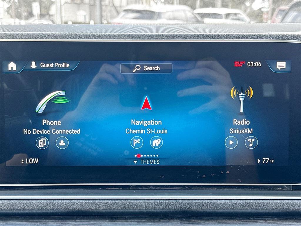 used 2023 Mercedes-Benz GLS 450 car, priced at $42,573