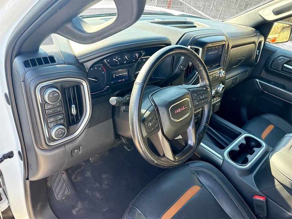 used 2020 GMC Sierra 1500 car, priced at $33,458