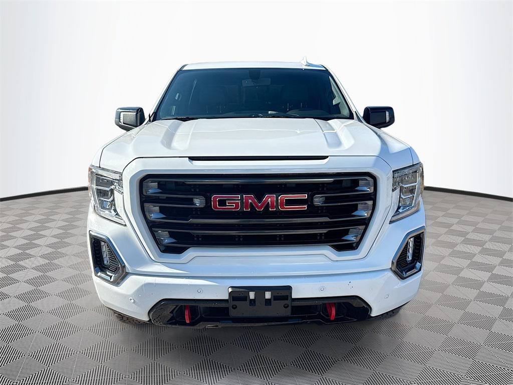 used 2020 GMC Sierra 1500 car, priced at $33,458