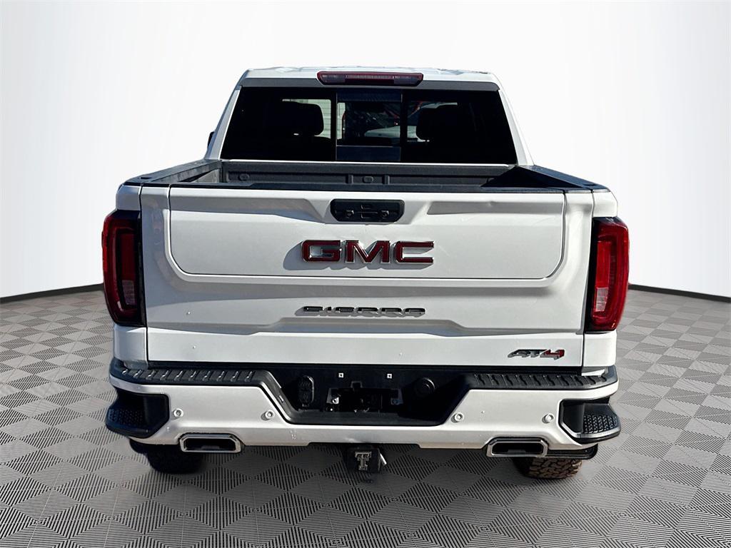 used 2020 GMC Sierra 1500 car, priced at $33,458