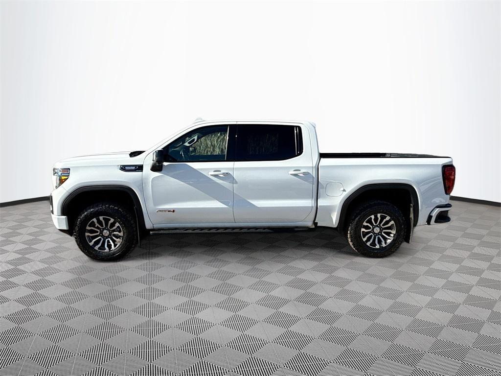 used 2020 GMC Sierra 1500 car, priced at $33,458