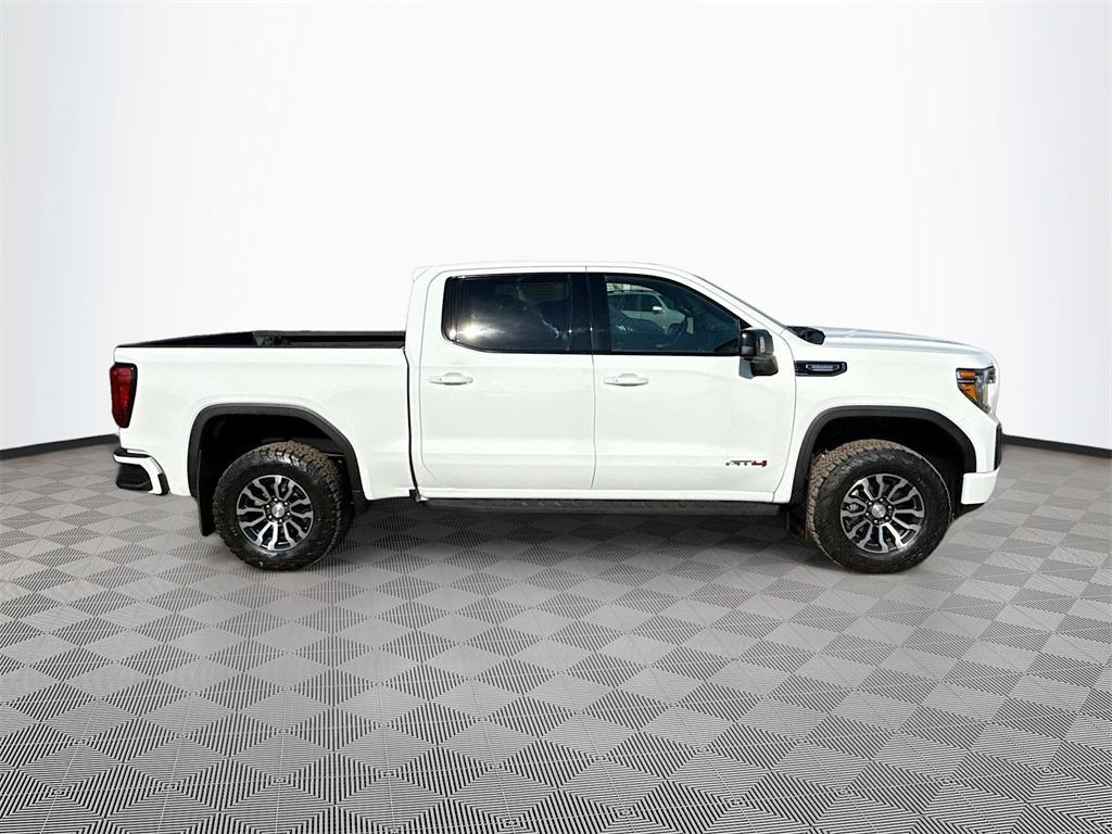 used 2020 GMC Sierra 1500 car, priced at $33,458