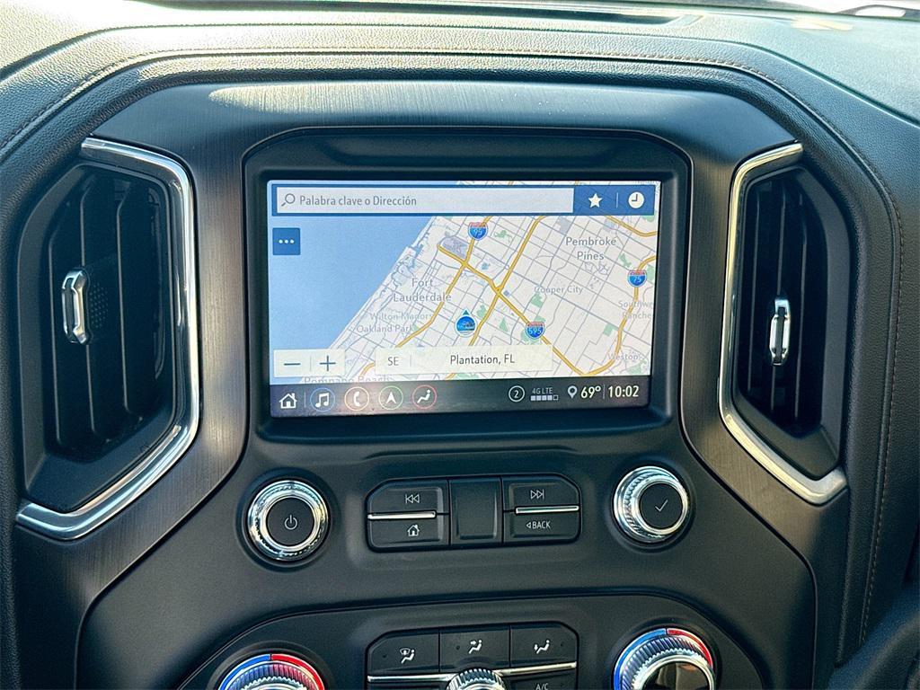 used 2020 GMC Sierra 1500 car, priced at $33,458