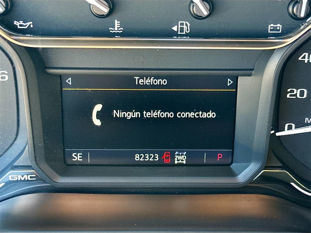 used 2020 GMC Sierra 1500 car, priced at $33,458