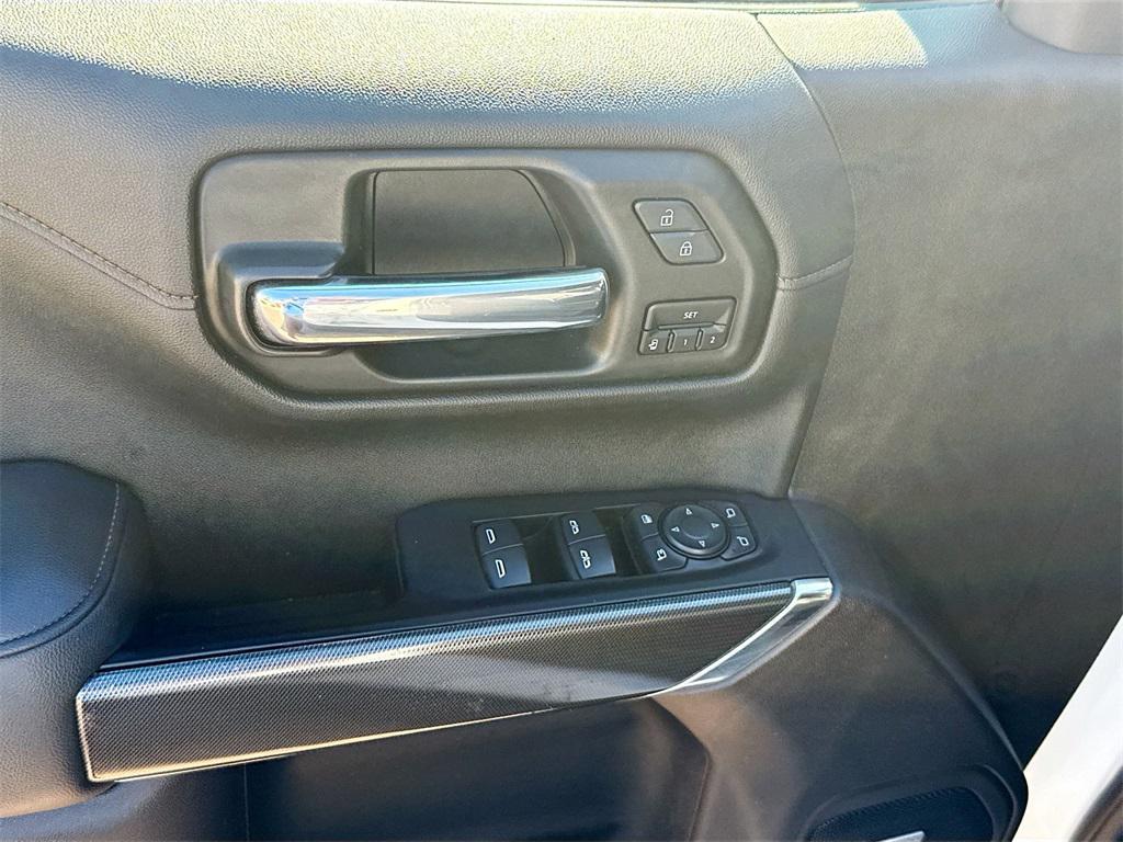 used 2020 GMC Sierra 1500 car, priced at $33,458