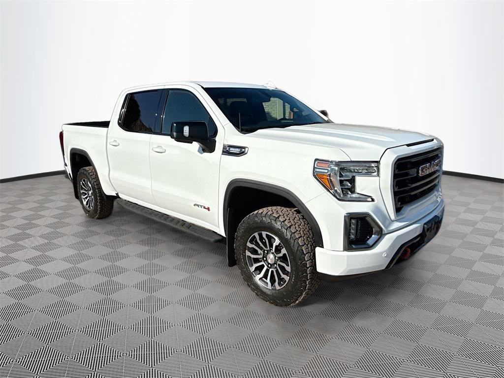 used 2020 GMC Sierra 1500 car, priced at $33,458