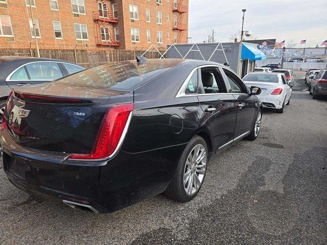 used 2019 Cadillac XTS car, priced at $15,757