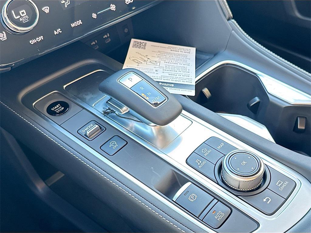 new 2026 INFINITI QX60 car, priced at $51,437