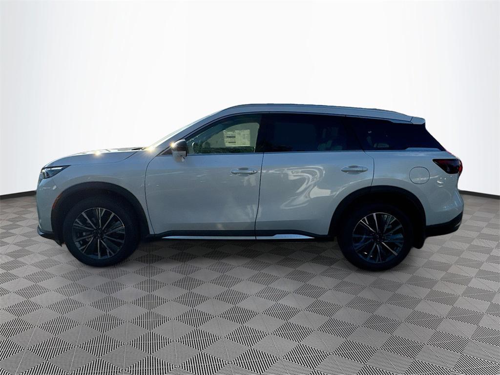 new 2026 INFINITI QX60 car, priced at $51,437
