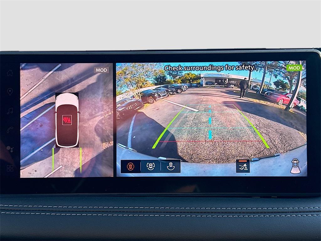 new 2026 INFINITI QX60 car, priced at $51,437