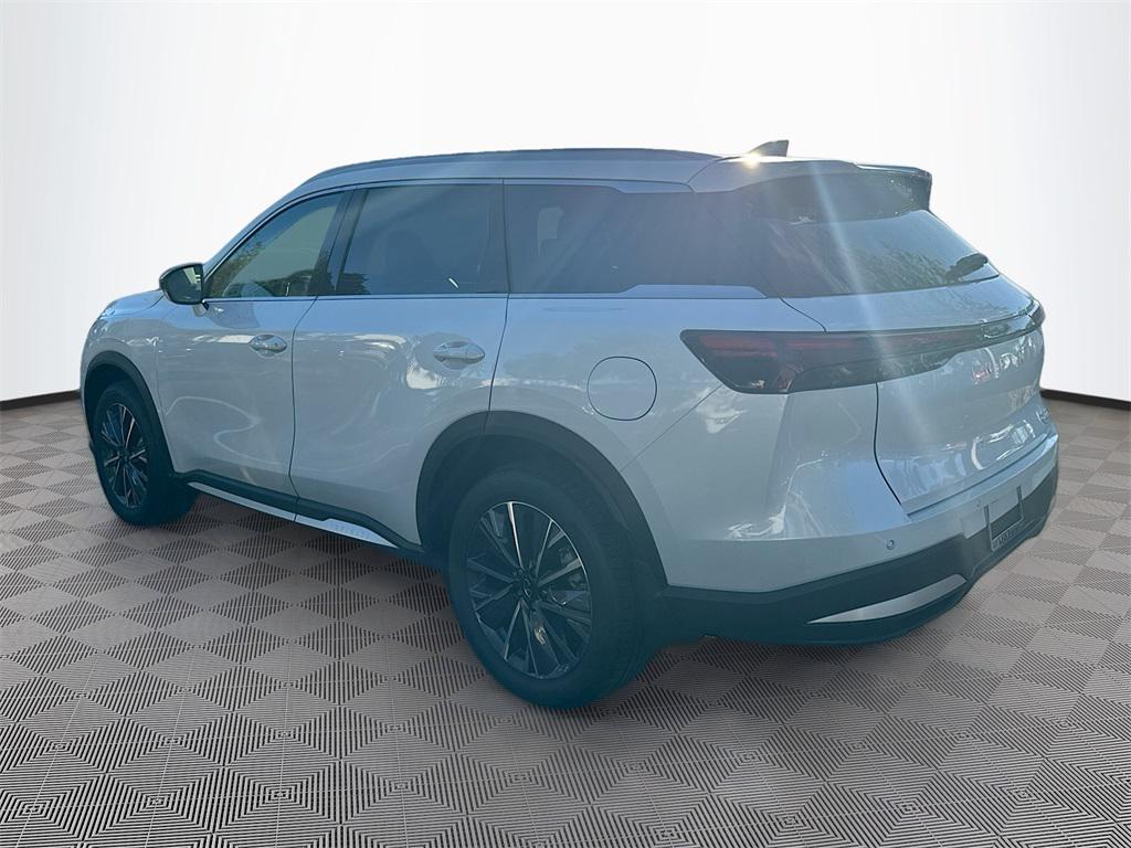 new 2026 INFINITI QX60 car, priced at $51,437