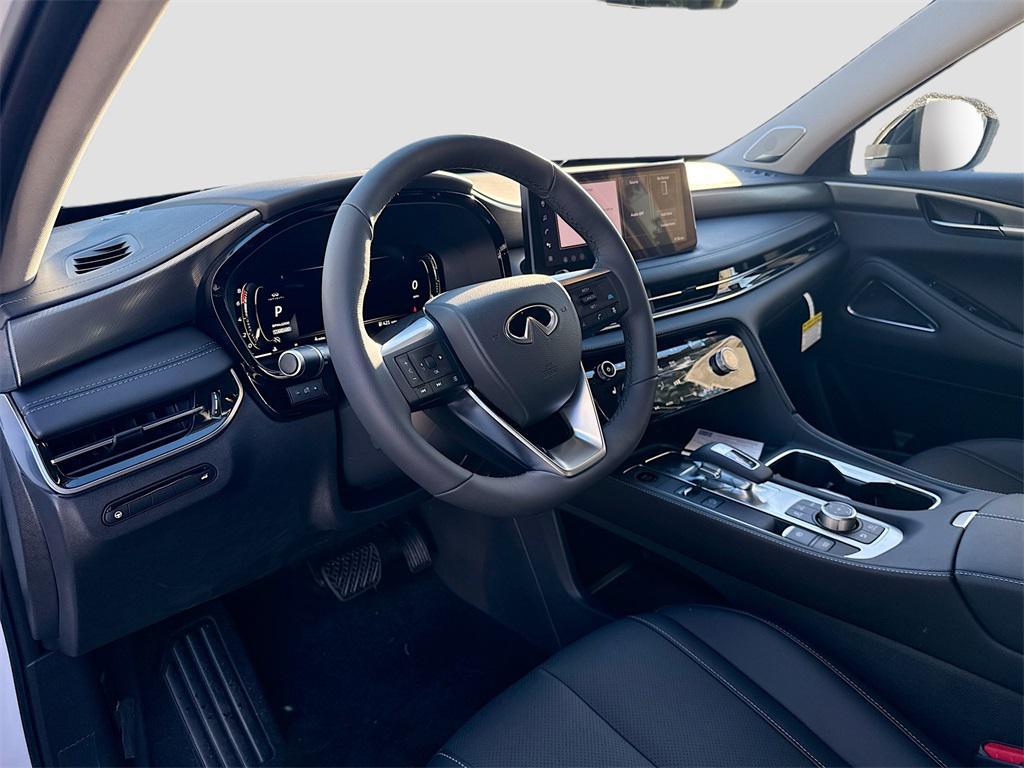 new 2026 INFINITI QX60 car, priced at $51,437