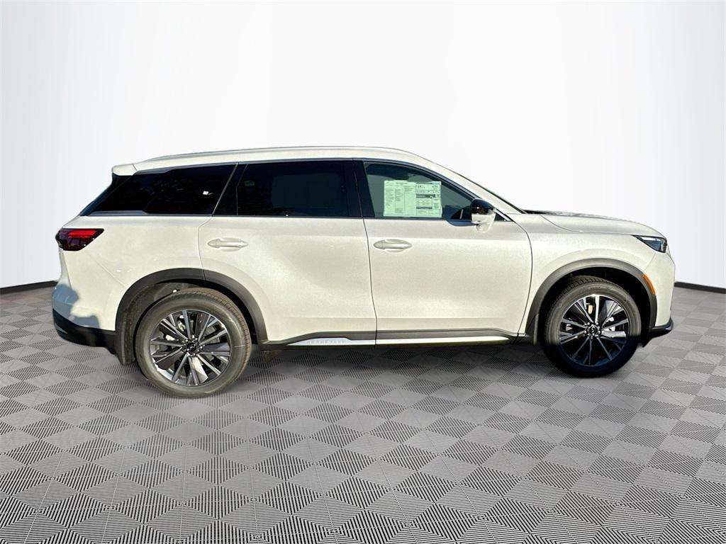 new 2026 INFINITI QX60 car, priced at $51,437