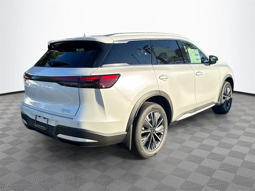 new 2026 INFINITI QX60 car, priced at $51,437