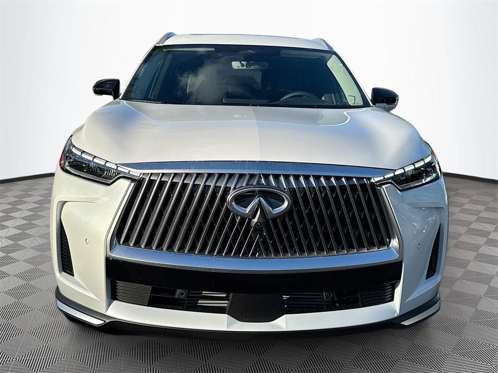 new 2026 INFINITI QX60 car, priced at $51,437