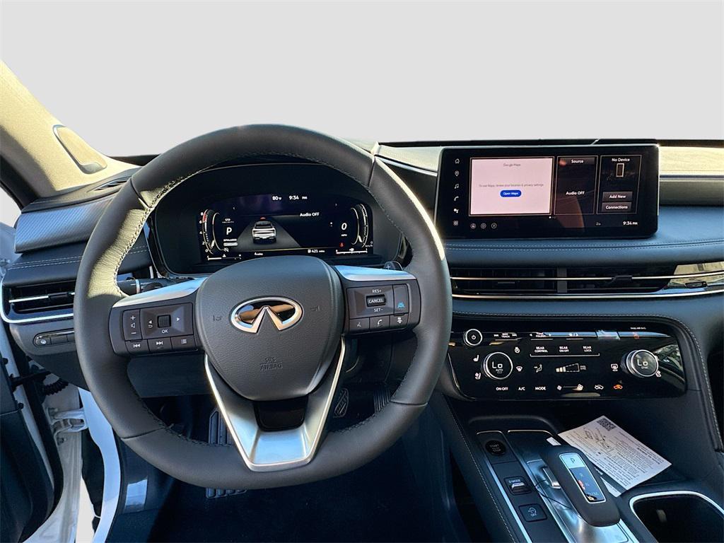 new 2026 INFINITI QX60 car, priced at $51,437
