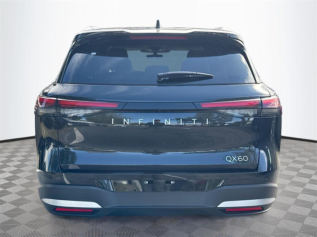 new 2026 INFINITI QX60 car, priced at $51,254