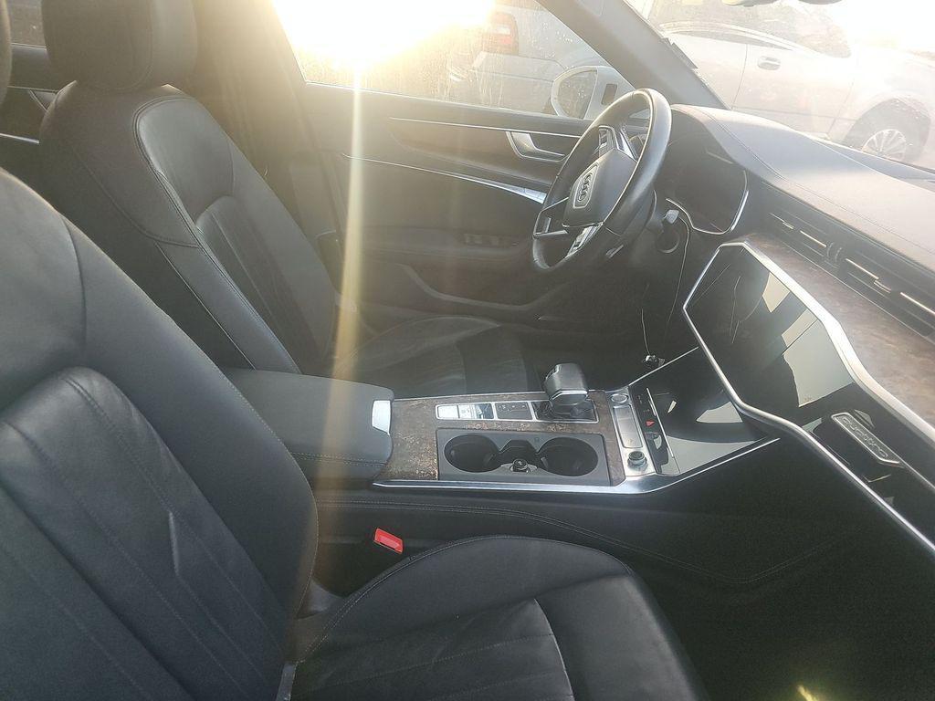 used 2020 Audi A6 car, priced at $16,112