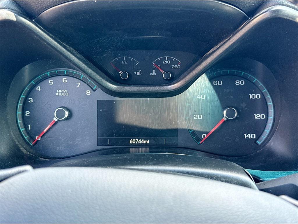 used 2022 Chevrolet Colorado car, priced at $25,362