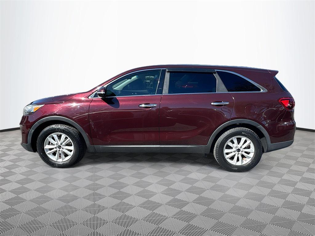 used 2019 Kia Sorento car, priced at $11,744