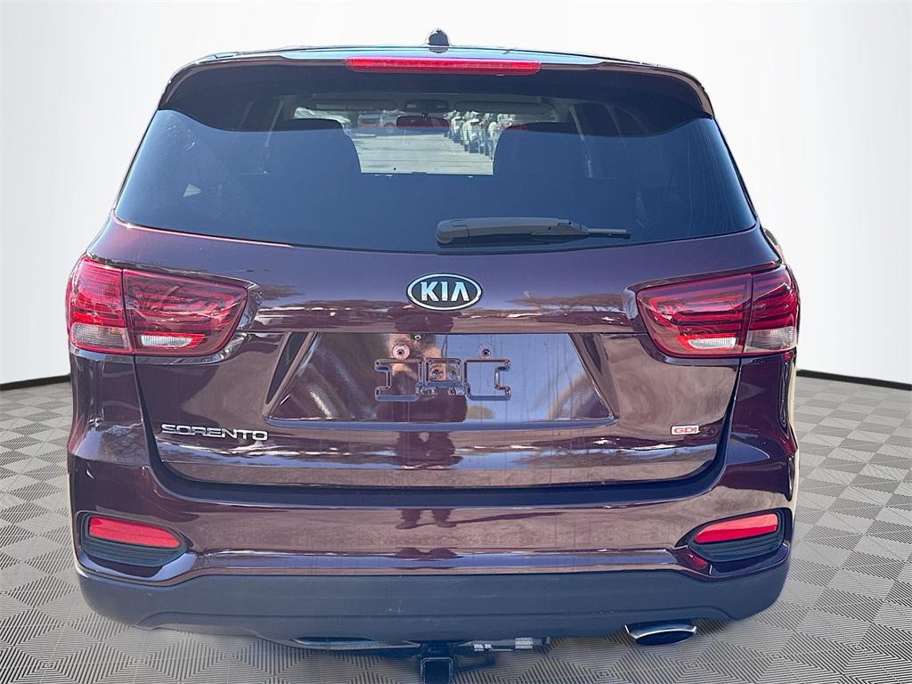 used 2019 Kia Sorento car, priced at $11,744