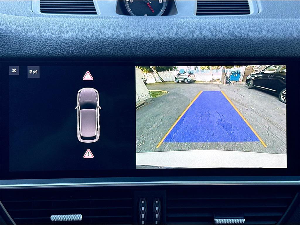 used 2020 Porsche Cayenne car, priced at $29,964