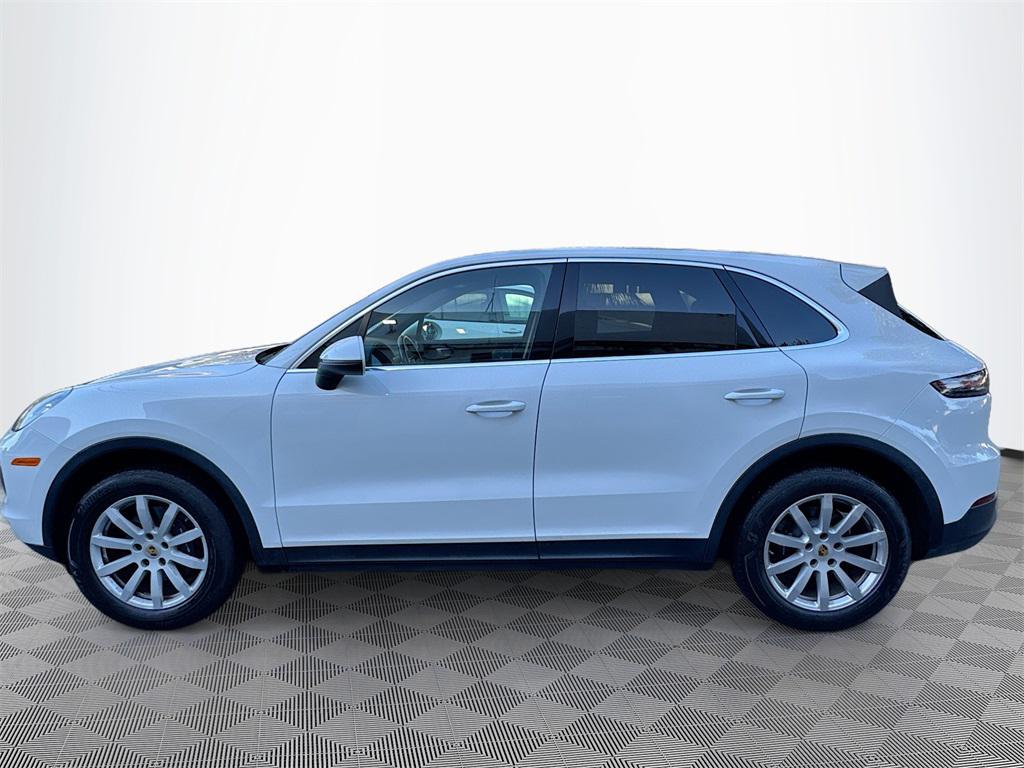 used 2020 Porsche Cayenne car, priced at $29,964