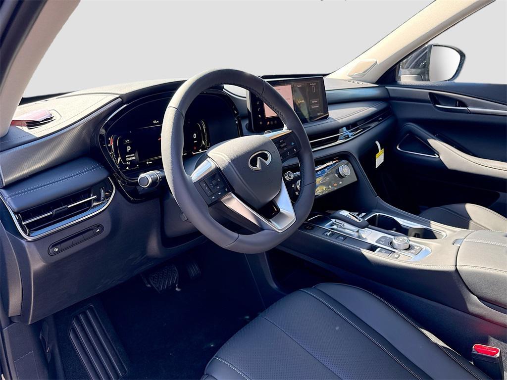 new 2026 INFINITI QX60 car, priced at $51,238