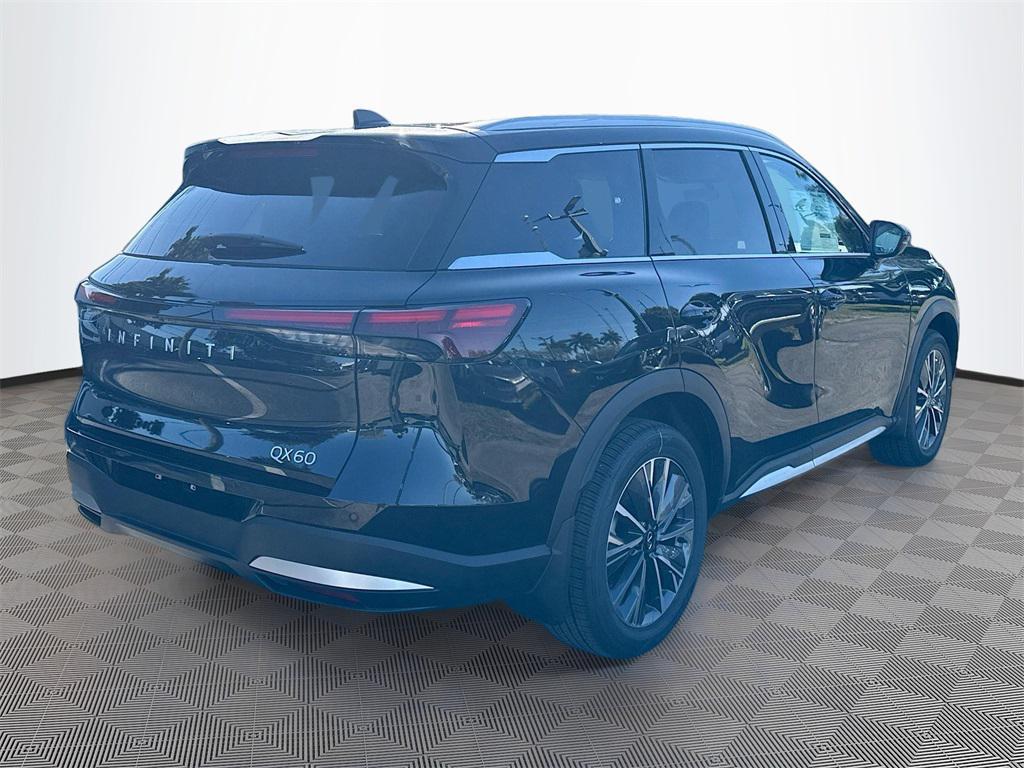 new 2026 INFINITI QX60 car, priced at $51,254