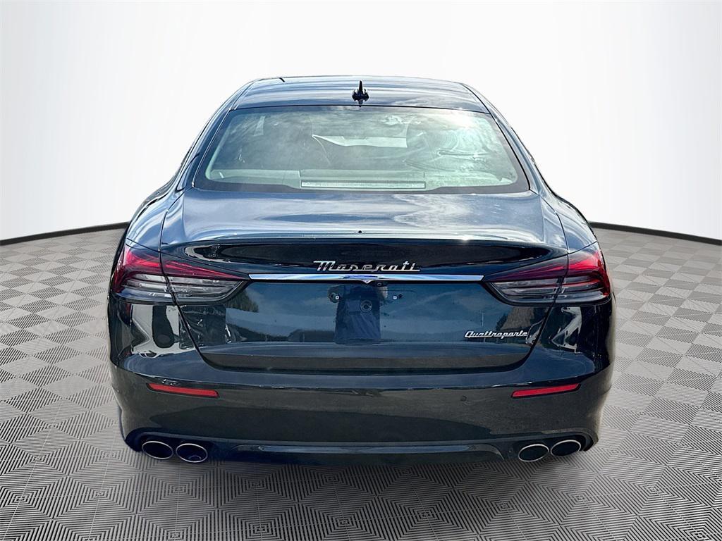 used 2022 Maserati Quattroporte car, priced at $33,790
