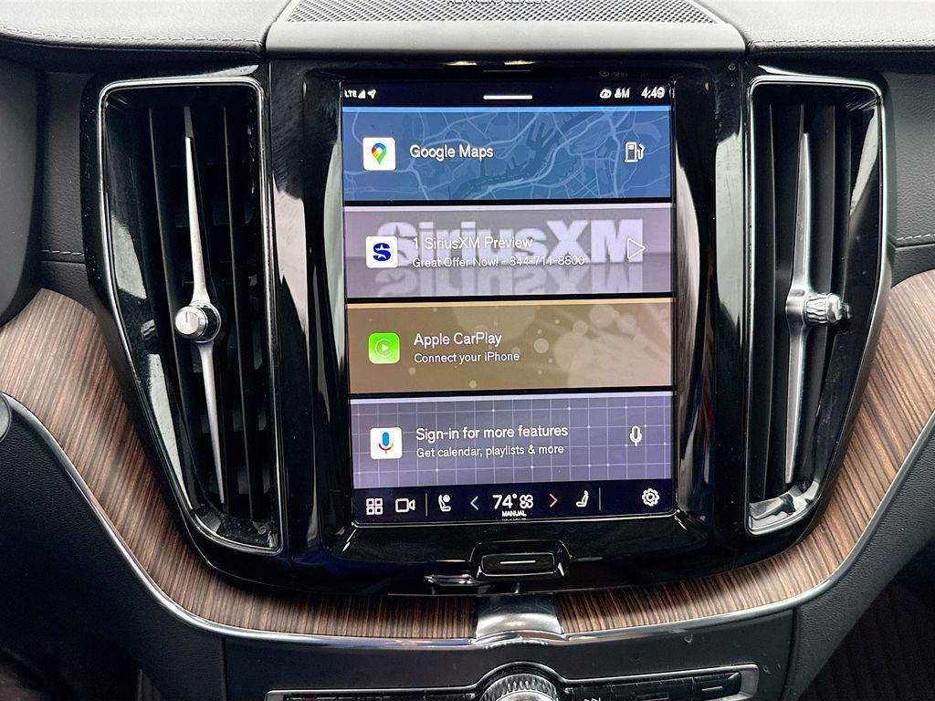 used 2023 Volvo XC60 car, priced at $31,088