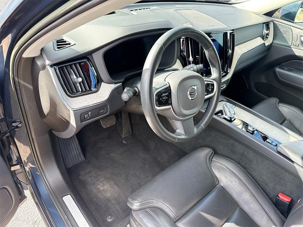 used 2022 Volvo XC60 car, priced at $30,272