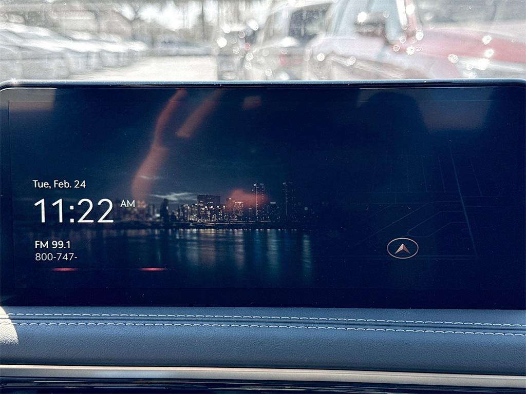 used 2025 Genesis G70 car, priced at $27,999