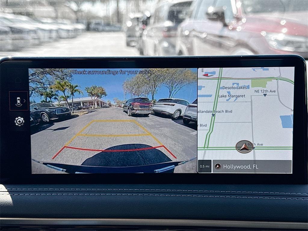 used 2025 Genesis G70 car, priced at $27,999