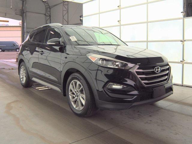 used 2018 Hyundai Tucson car, priced at $13,581
