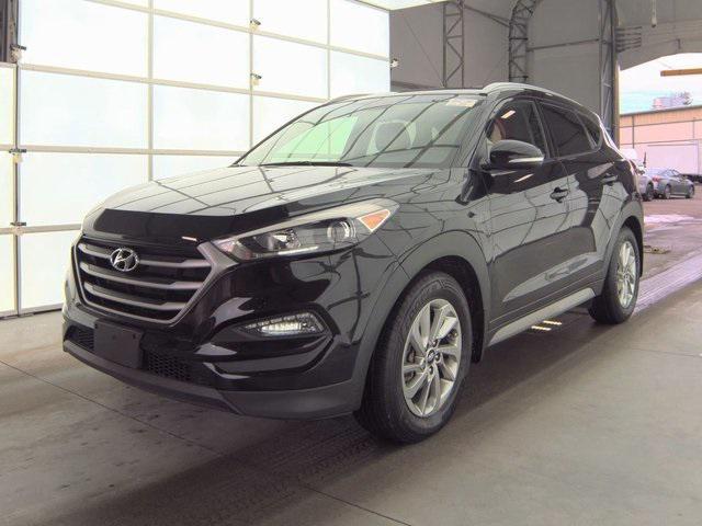 used 2018 Hyundai Tucson car, priced at $13,581