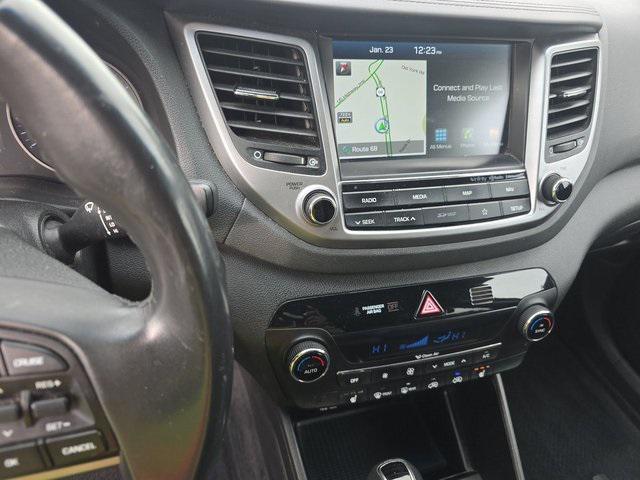 used 2018 Hyundai Tucson car, priced at $13,581