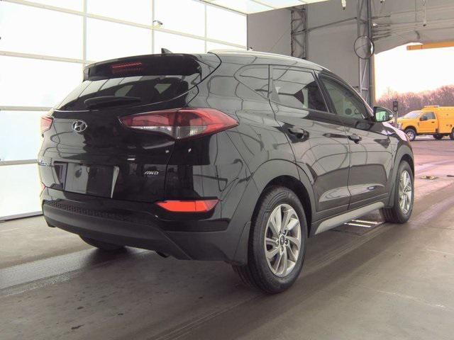 used 2018 Hyundai Tucson car, priced at $13,581