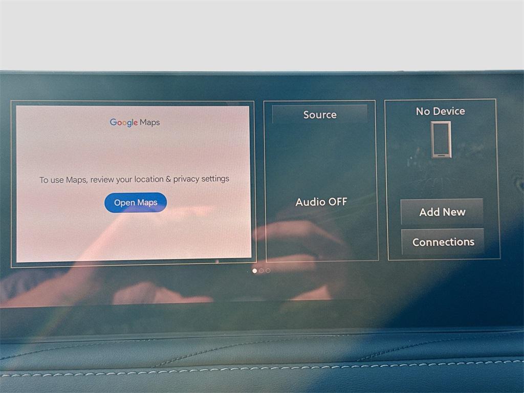 new 2026 INFINITI QX60 car, priced at $62,337