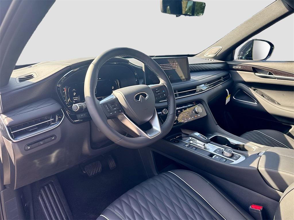 new 2026 INFINITI QX60 car, priced at $62,337