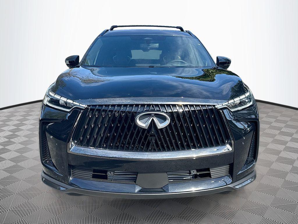 new 2026 INFINITI QX60 car, priced at $61,337