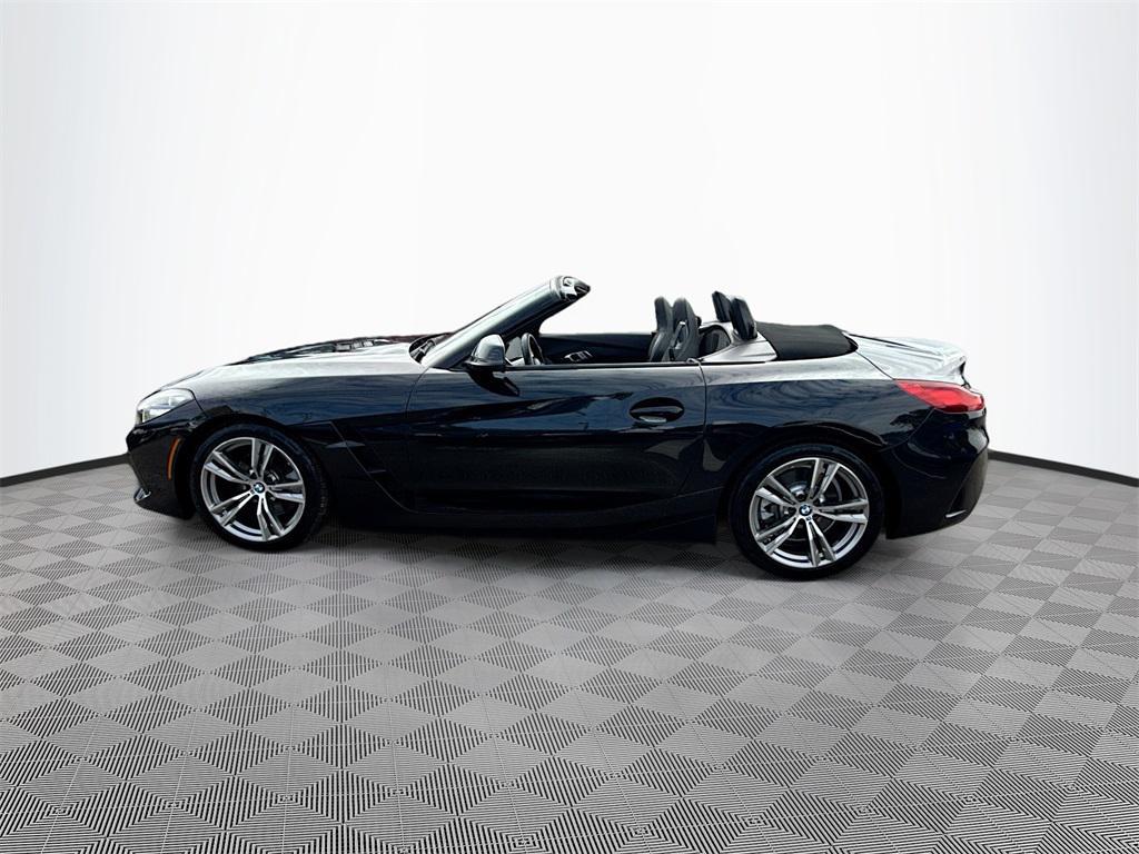 used 2019 BMW Z4 car, priced at $28,847
