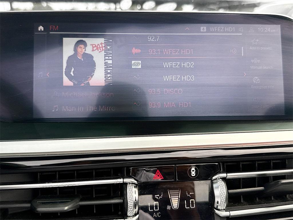 used 2019 BMW Z4 car, priced at $28,847