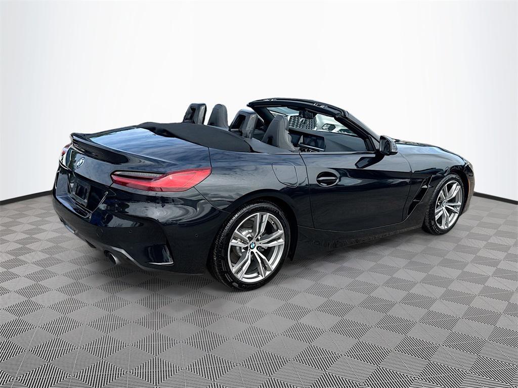 used 2019 BMW Z4 car, priced at $28,847